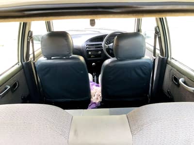 Daihatsu Cuore 2009