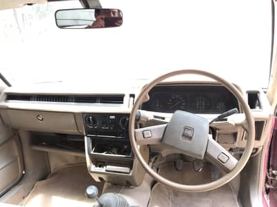 Subaru Leone 1300DL 1982