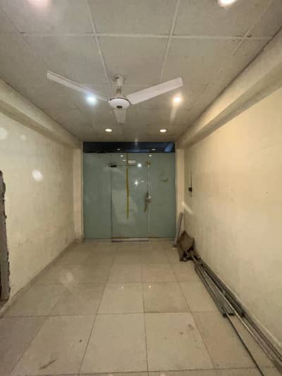 Rented Out Shop For Sale Adyala Tower 1st Floor | Demand 1 Crore PKR