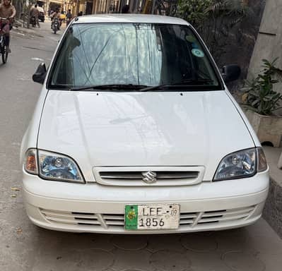 Suzuki Cultus VXR 2009