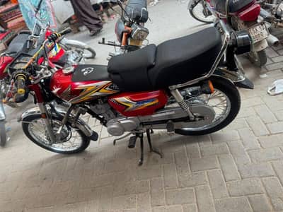 Honda 125