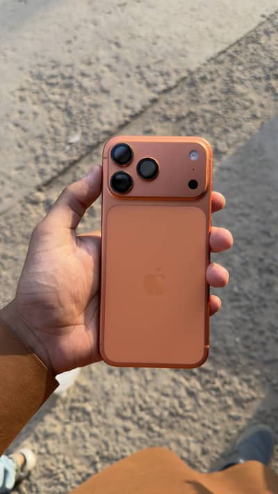 Apple iPhone 17 Pro Max