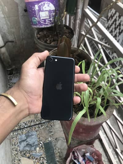 Apple iPhone SE 2 all okay 10/10