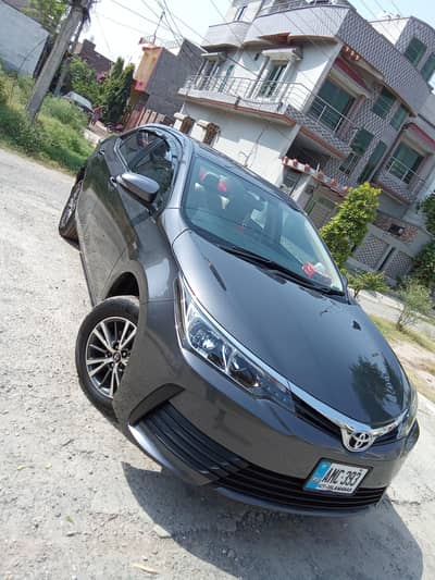 Gli only 3900 km driven 1st owner zero meter