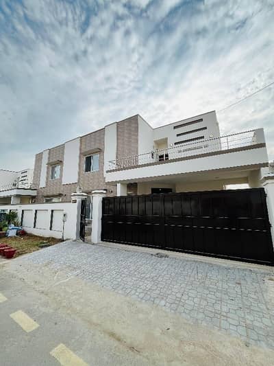 Brand New 350 Square Yards House Available In Falcon Complex New Malir For sale