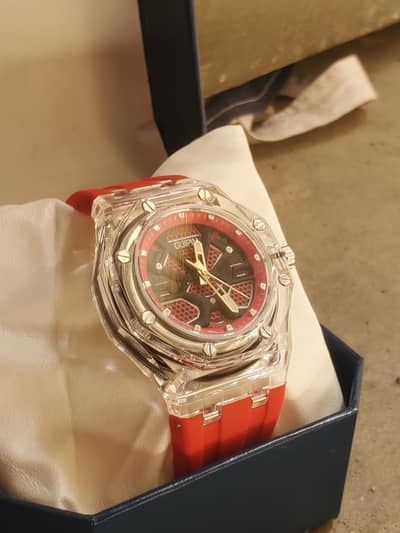 Guipin New Watch