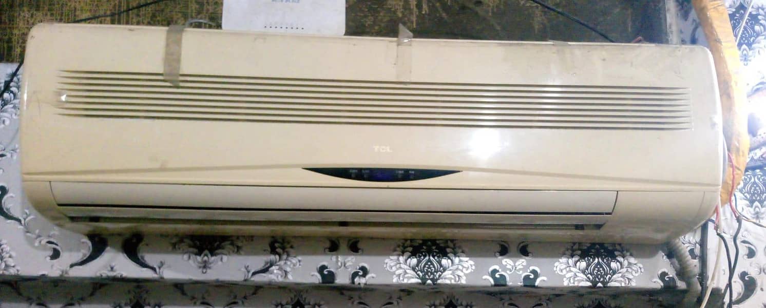 TCL Split Air Conditioner 0