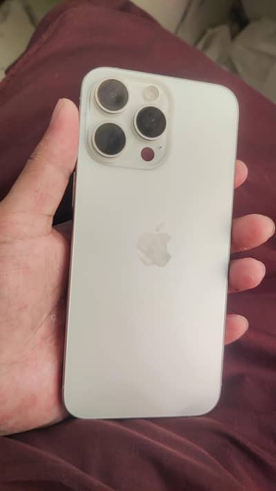 Apple iPhone 15 Pro Max