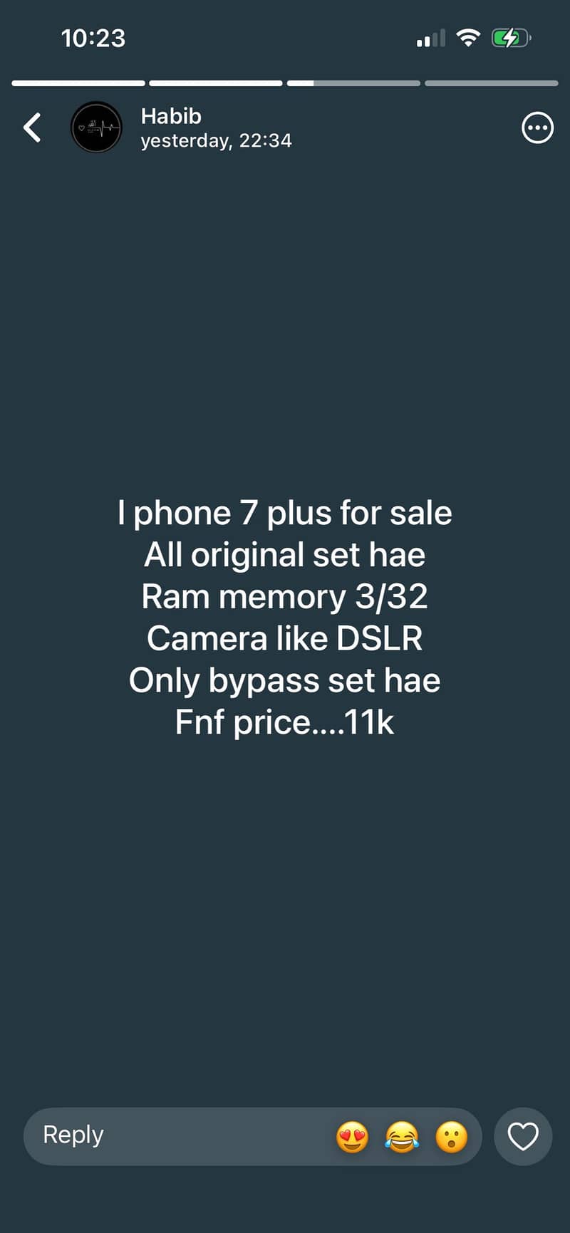 Apple iPhone 7 Plus bypass 2