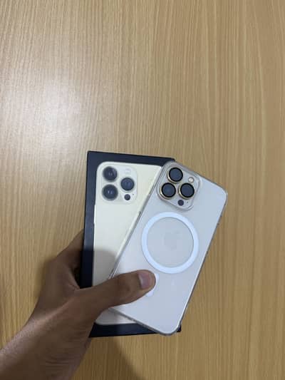 IPHONE 13 PRO 128GB WITH BOX