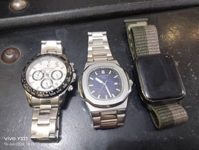 pack of 3 watches