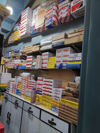 car oil,air and ac filter