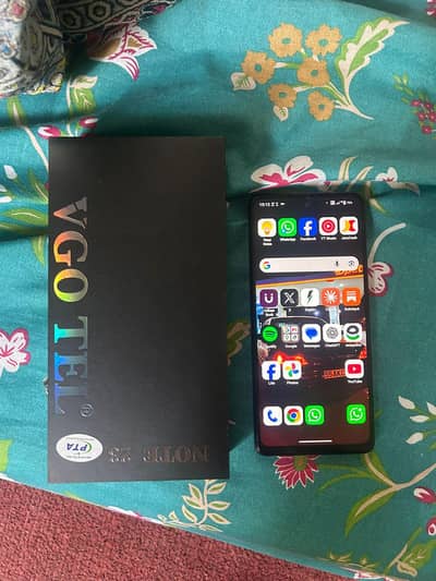 VGO TEL Note 23