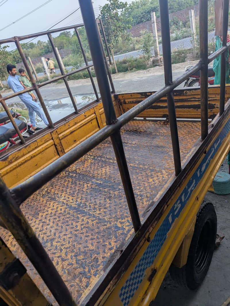 loader Rickshaw 4
