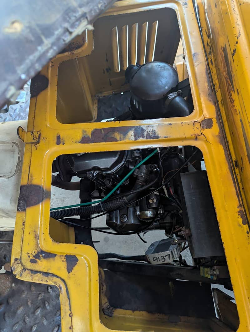 loader Rickshaw 5