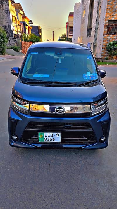Daihatsu Move 2017