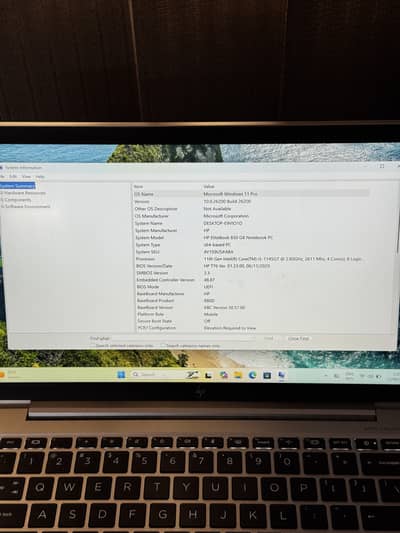 HP EliteBook 830 G8 | i5-11th Gen. Laptop