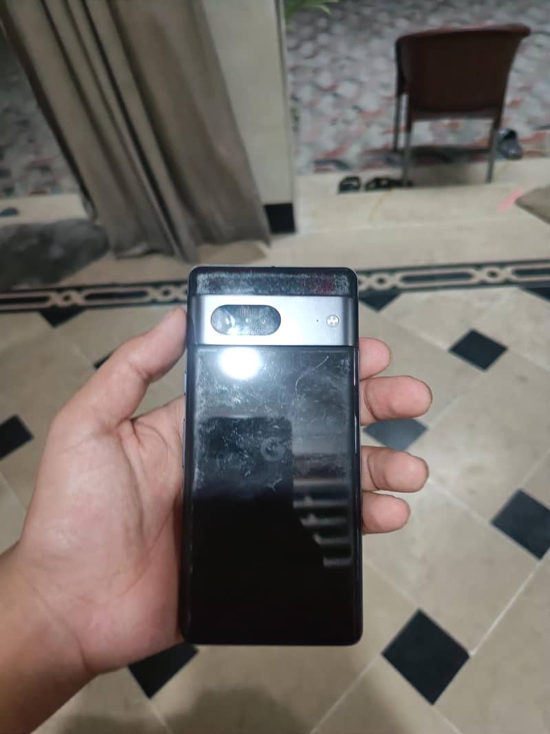 Google Pixel 7 3