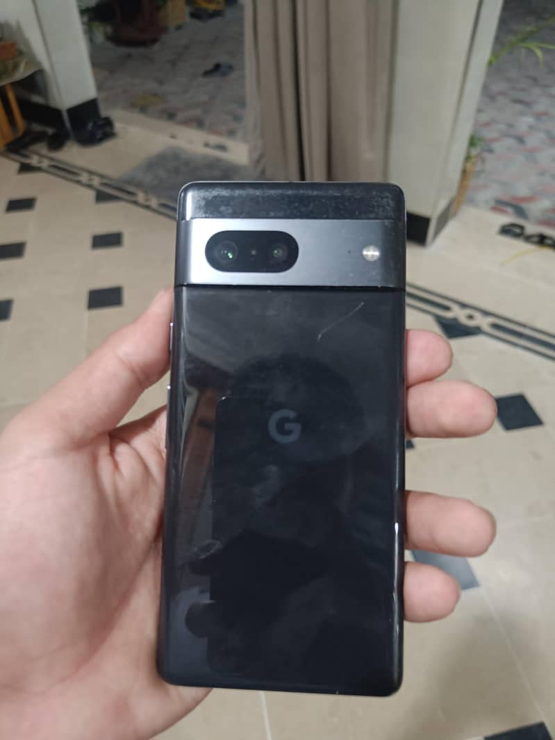 Google Pixel 7 8