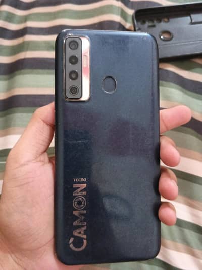 Tecno Camon 17