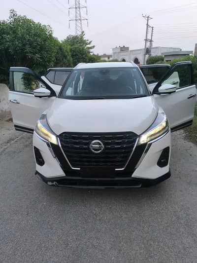  Nissan Kicks e-POWER 2020 – Pearl White | Radar System | Like Brand