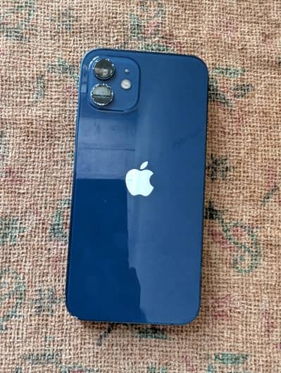 Apple iPhone 12 With box
