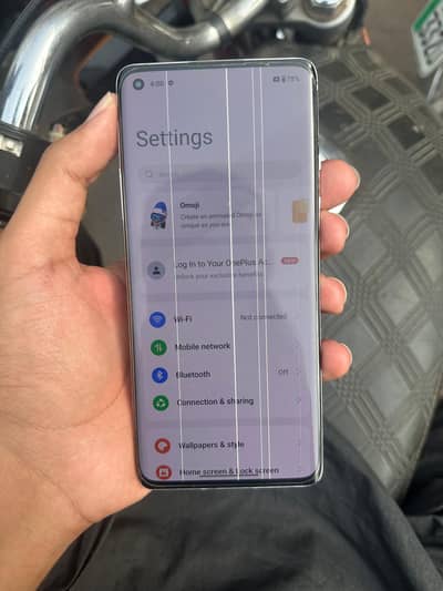 One Plus 8
