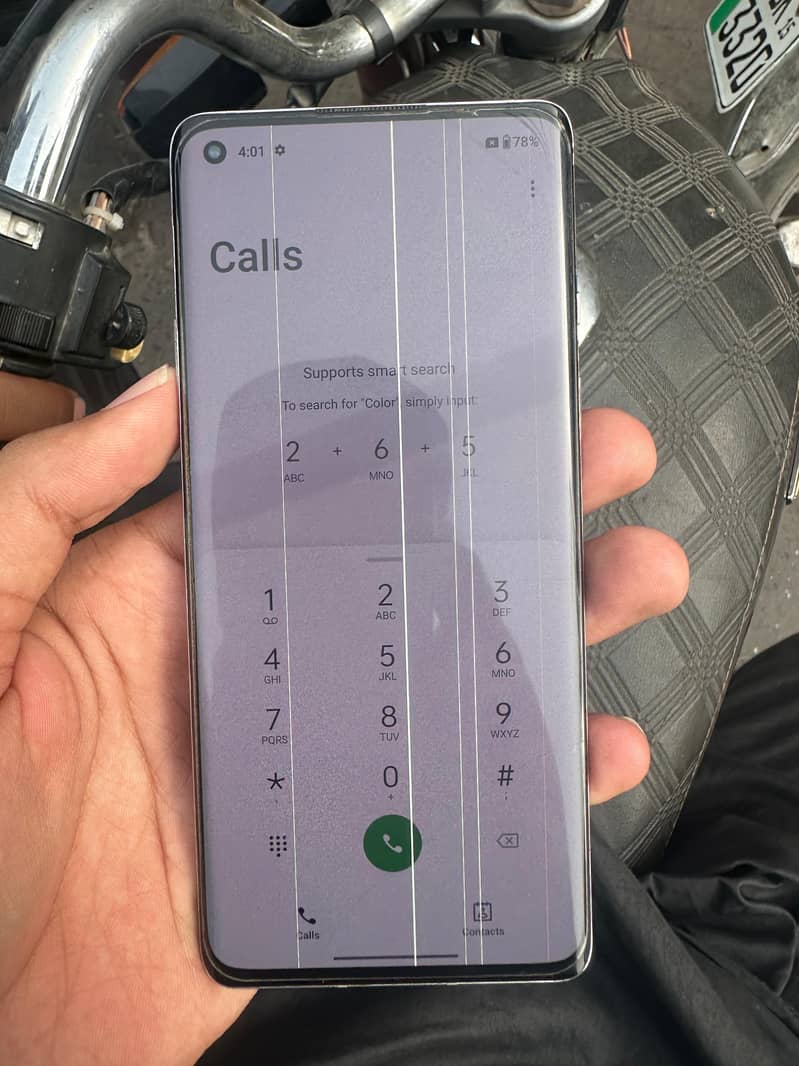 One Plus 8 5