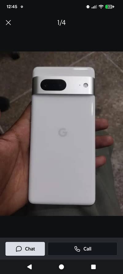 Google Pixel 7a