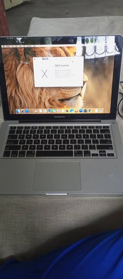 MacBook pro
