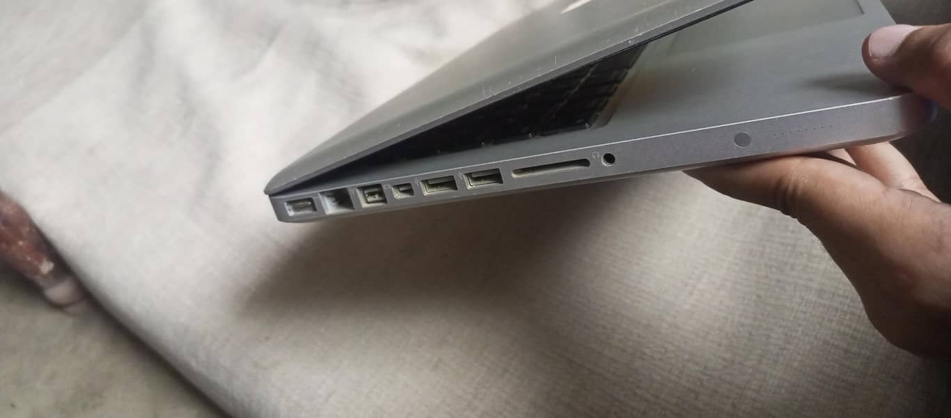 MacBook pro 2