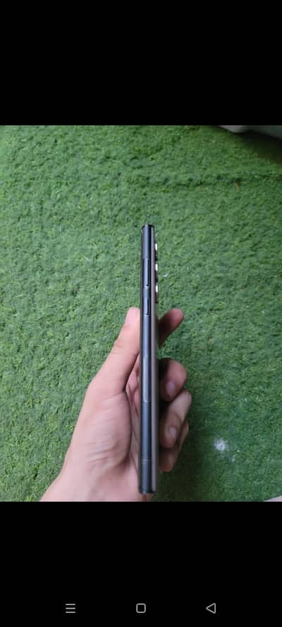 Samsung galaxy S22 Ultra 12/512 official PTA