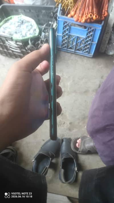 Infinix Hot 11s