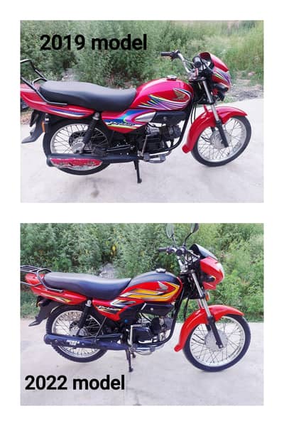 HONDA PRIDOR FOR SALE (2019 & 2022)