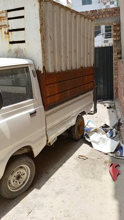 Suzuki pick up