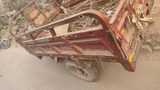 loader rickshaw sale ke liye available hai