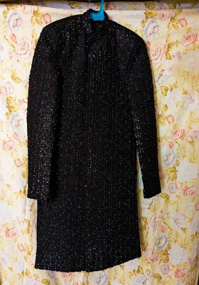 sherwani for urgent sale