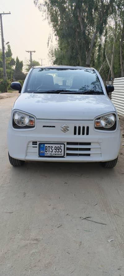 Suzuki Alto 2019