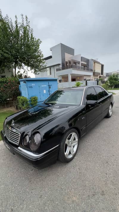 Mercedes E Class 1996