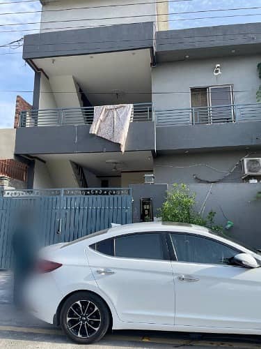 7 Marla Double Unit House For Sale Good Location