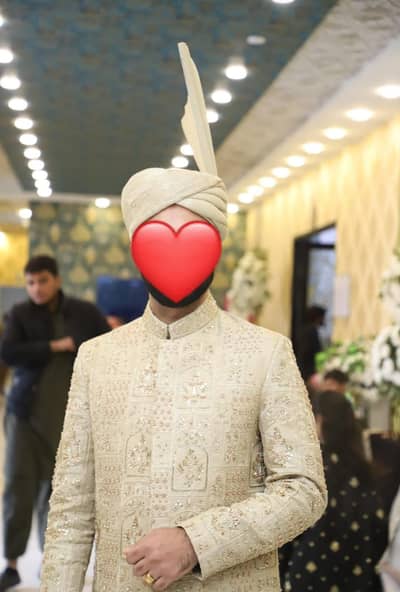Brand new Sherwani for sale