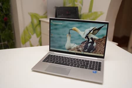 HP EliteBook | i5 11th Gen | 16GB RAM | Touch Screen | 512GB SSD Beast