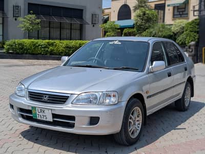 Honda City 2003