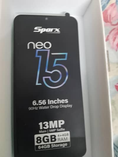 Sparx Neo 15
