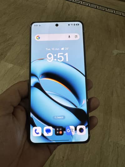oneplus ace 5 12/256gb PTA condition 110%