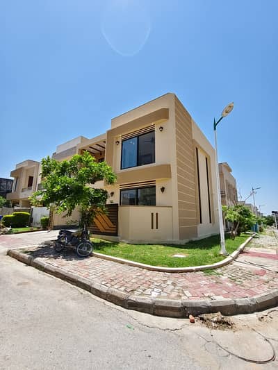 6 MRLA BEAUTIFUL CORNER HOUSE FOR SALE IN M BLOCK