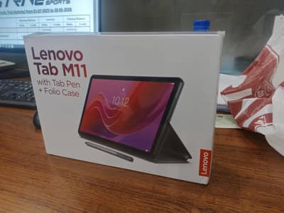 Lenovo Tab M11 Brand New Sealed