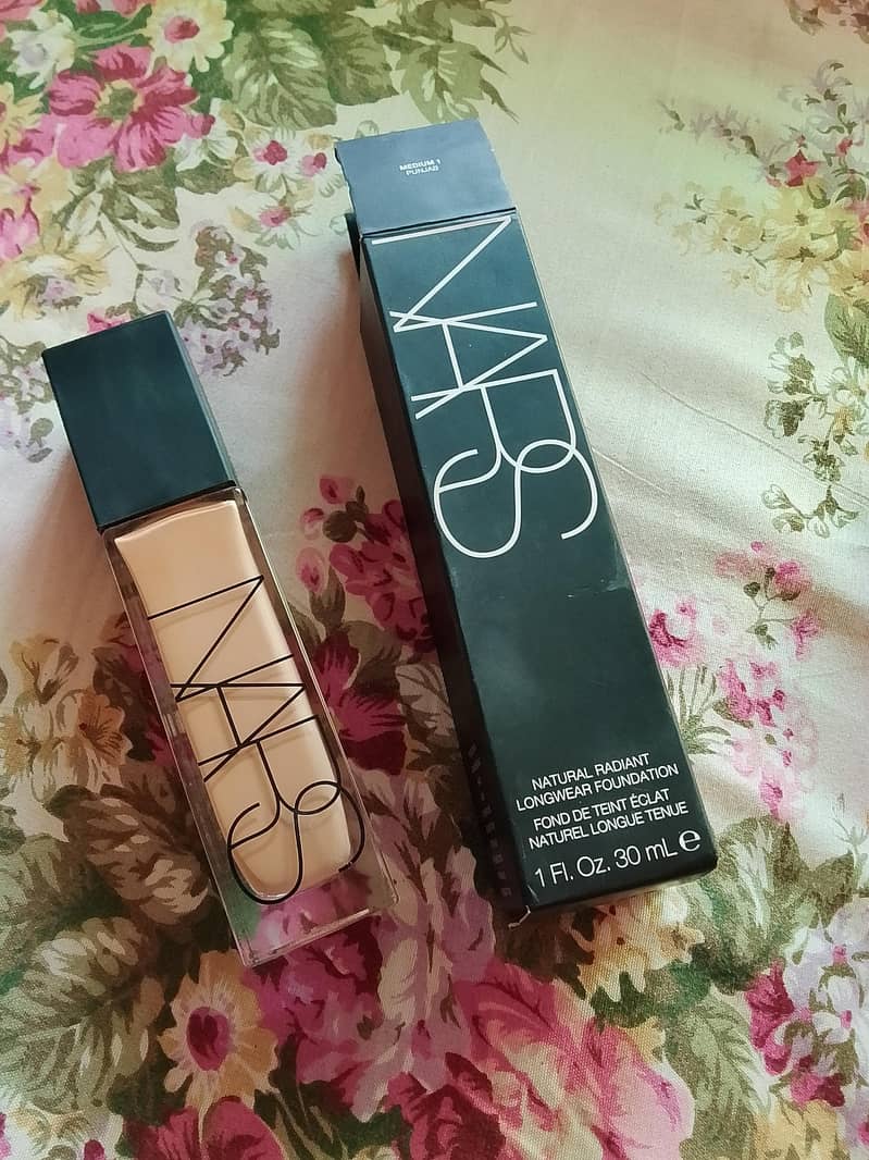 NARS foundation 0