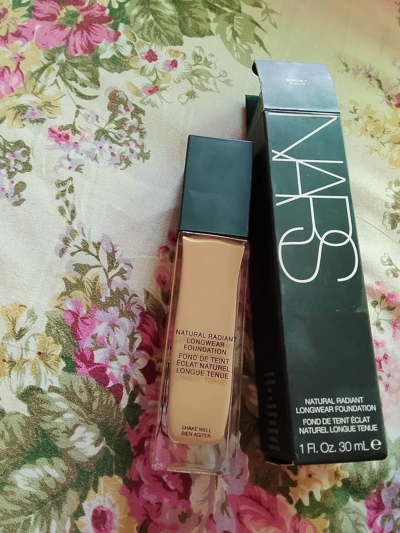 NARS foundation 1