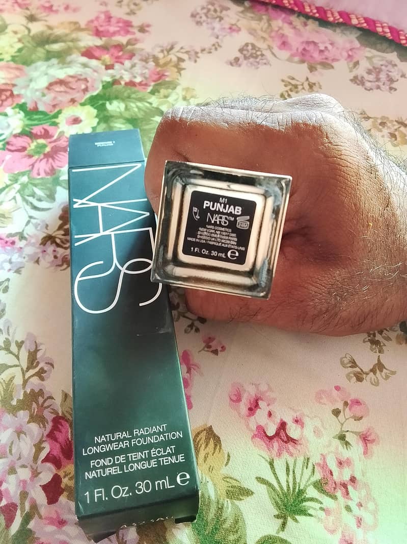 NARS foundation 2